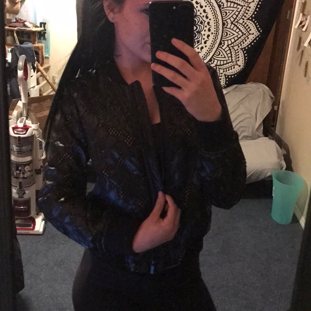 Bagatelle jacket